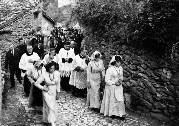 014 Festa di Sant&#039;Egidio Abate: processione