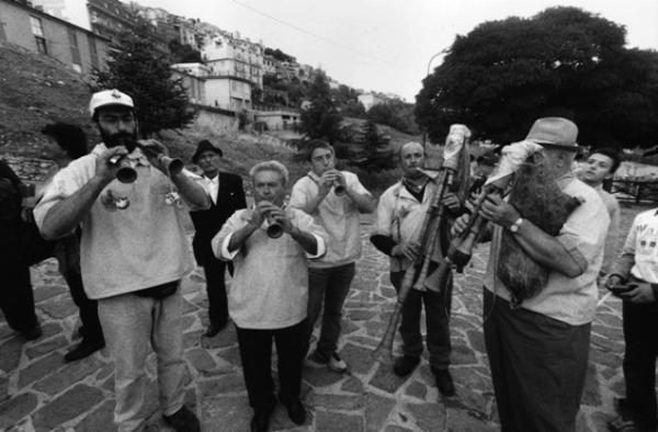 26 Viggiano, festa della Madonna del Sacro Monte