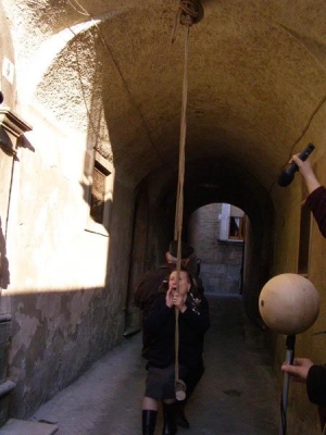08 Cantori sull&#039;altalena e apparati di ripresa